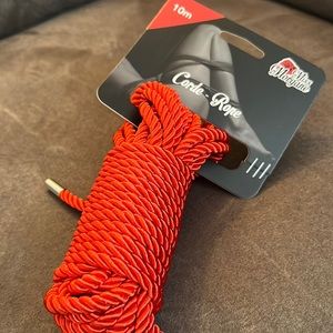 Silk rope